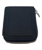 ITTIイッチ）の古着「CRISTY VERY COMPACT WLT .5（クリスティ ベリーコンパクト WLT .5）itti-wlt-001-5-d」｜ブラック