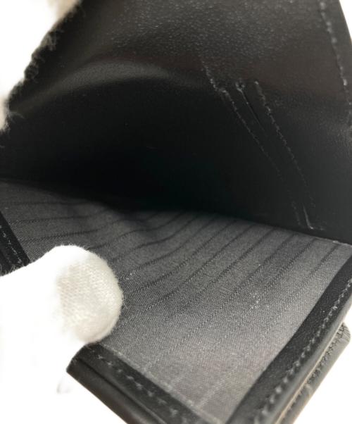 ITTI（イッチ）ITTI (イッチ) CRISTY VERY COMPACT WLT .5（クリスティ ベリーコンパクト WLT .5）itti-wlt-001-5-d ブラックの古着・服飾アイテム