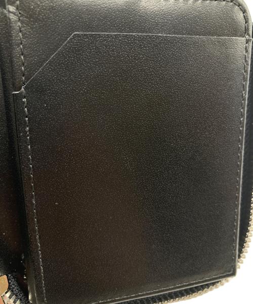 ITTI（イッチ）ITTI (イッチ) CRISTY VERY COMPACT WLT .5（クリスティ ベリーコンパクト WLT .5）itti-wlt-001-5-d ブラックの古着・服飾アイテム