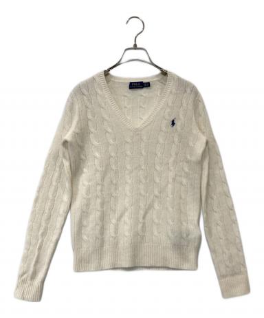 中古・古着通販】POLO RALPH LAUREN (ポロ・ラルフローレン) カシミヤ