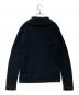 RALPH LAUREN (ラルフローレン) ショールカラーカーディガン ブラック サイズ:M：4000円