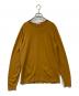 S.MORITZ（s.moritz）の古着「薄手ニット A23111」｜イエロー