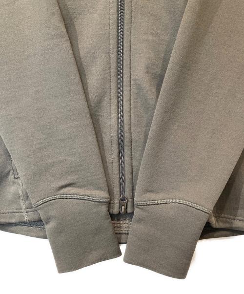 HOUDINI（フーディニ）HOUDINI (フーディニ) Mono Air Houdi（モノエアフーディ）220714 オリーブ サイズ:Sの古着・服飾アイテム