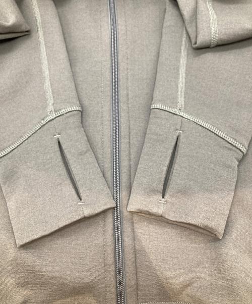 HOUDINI（フーディニ）HOUDINI (フーディニ) Mono Air Houdi（モノエアフーディ）220714 オリーブ サイズ:Sの古着・服飾アイテム