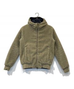 中古・古着通販】PRADA (プラダ) リバーシブルナイロンジャケット