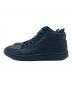 PUMA (プーマ) ALEXANDER McQUEEN (アレキサンダーマックイーン) ハイカットスニーカー　358938 ブラック サイズ:25.5cm：4000円