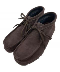 中古・古着通販】CLARKS (クラークス) wallabee ワラビー ワラビー
