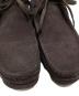 中古・古着 Clarks Originals (クラークス オリジナルズ) WALLABEE BOOT GTX ワラビー ブーツ ジーティーエックス 11826 ブラウン サイズ:26.5cm：15000円