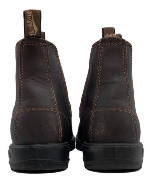 BLUND STONE（ブランドストーン）BLUND STONE (ブランドストーン) SPS x-tra サイドゴアブーツ ブラウン サイズ:7の古着・服飾アイテム