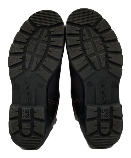 BLUND STONE（ブランドストーン）BLUND STONE (ブランドストーン) SPS x-tra サイドゴアブーツ ブラウン サイズ:7の古着・服飾アイテム