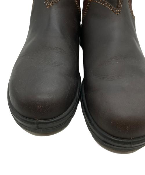 BLUND STONE（ブランドストーン）BLUND STONE (ブランドストーン) SPS x-tra サイドゴアブーツ ブラウン サイズ:7の古着・服飾アイテム