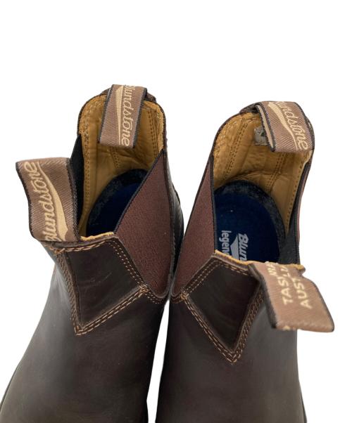 BLUND STONE（ブランドストーン）BLUND STONE (ブランドストーン) SPS x-tra サイドゴアブーツ ブラウン サイズ:7の古着・服飾アイテム