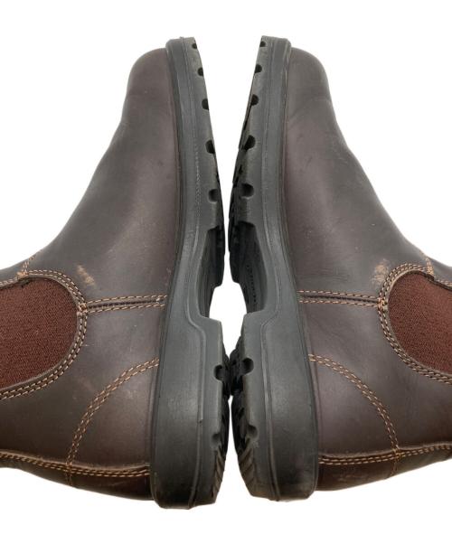 BLUND STONE（ブランドストーン）BLUND STONE (ブランドストーン) SPS x-tra サイドゴアブーツ ブラウン サイズ:7の古着・服飾アイテム