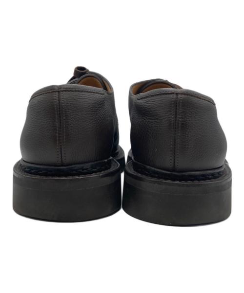 JOHN LOBB（ジョンロブ）JOHN LOBB (ジョンロブ) DALSTON ダービーシューズ ブラウン サイズ:7E LAST:0322の古着・服飾アイテム