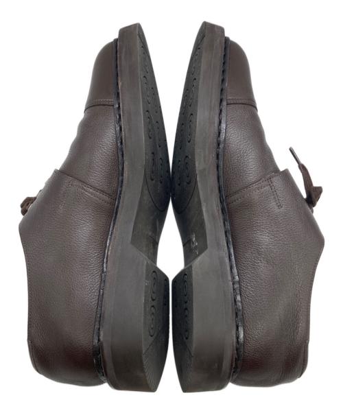 JOHN LOBB（ジョンロブ）JOHN LOBB (ジョンロブ) DALSTON ダービーシューズ ブラウン サイズ:7E LAST:0322の古着・服飾アイテム