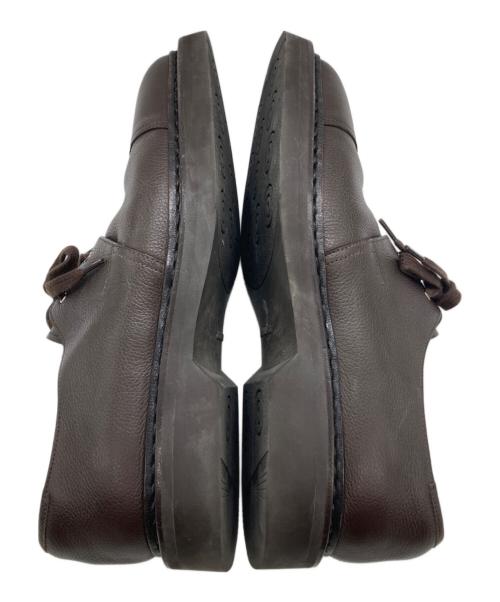 JOHN LOBB（ジョンロブ）JOHN LOBB (ジョンロブ) DALSTON ダービーシューズ ブラウン サイズ:7E LAST:0322の古着・服飾アイテム