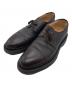 JOHN LOBB（ジョンロブ）の古着「DALSTON ダービーシューズ」｜ブラウン