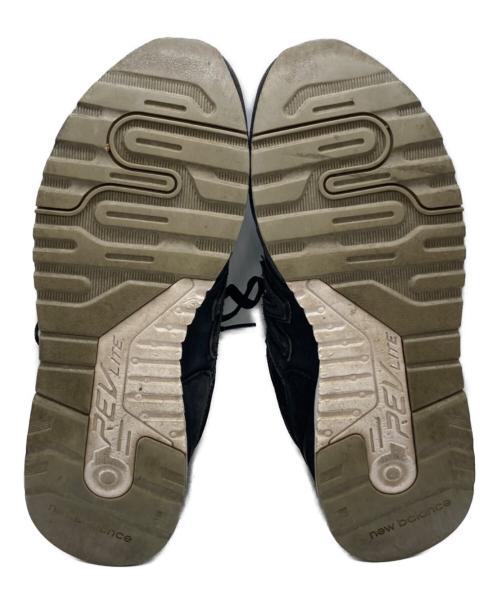 NEW BALANCE（ニューバランス）NEW BALANCE (ニューバランス) BEAUTY&YOUTH (ビューティーアンドユース) ローカットスニーカー ML997HY ネイビー サイズ:24cmの古着・服飾アイテム
