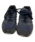 中古・古着 NEW BALANCE (ニューバランス) BEAUTY&YOUTH (ビューティーアンドユース) ローカットスニーカー ML997HY ネイビー サイズ:24cm：4000円