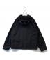 C.P COMPANY (シーピーカンパニー) FLATT NYLON GOGGLE JACKET フラット ナイロン ゴーグル ジャケット　18CMOW050A 005991G ブラック サイズ:L：60000円