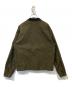 C.P COMPANY (シーピーカンパニー) Coated Bomber Jacket（コーティングボンバージャケット）14CMOW219A 006233G カーキ サイズ:48：40000円