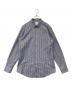 Paul Smith（ポールスミス）の古着「ストライプシャツ PF-HG-39582」｜ブルー