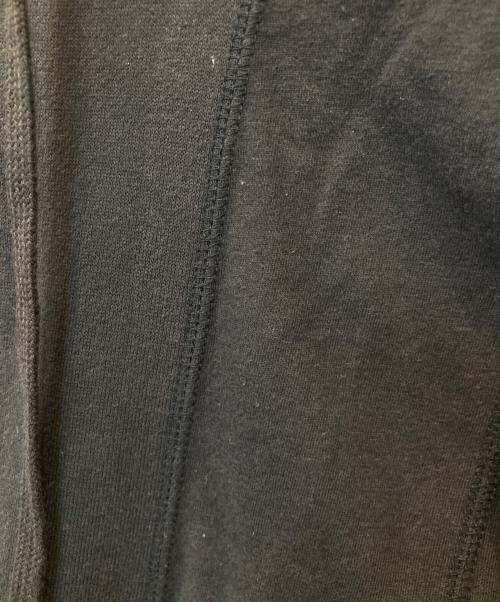 LAD MUSICIAN（ラッドミュージシャン）LAD MUSICIAN (ラッドミュージシャン) ジップパーカー ブラック サイズ:42の古着・服飾アイテム