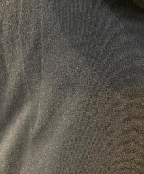 LAD MUSICIAN（ラッドミュージシャン）LAD MUSICIAN (ラッドミュージシャン) ジップパーカー ブラック サイズ:42の古着・服飾アイテム