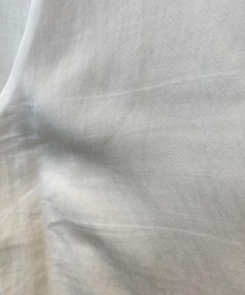 TODAYFUL（トゥデイフル）TODAYFUL (トゥデイフル) Asymmetry Twill Trousers（アシンメトリーツイルトラウザーズ）　12420708 アイボリー サイズ:38の古着・服飾アイテム