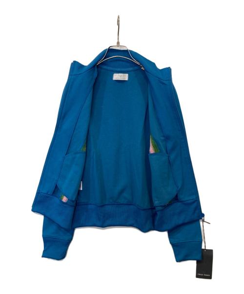 FRED PERRY（フレッドペリー）FRED PERRY (フレッドペリー) トラックジャケット ブルー サイズ:Sの古着・服飾アイテム