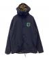 X-LARGE（エクストララージ）の古着「HOODED COACHES JACKET　01153508」｜ネイビー