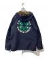 X-LARGE (エクストララージ) HOODED COACHES JACKET　01153508 ネイビー サイズ:M：8000円