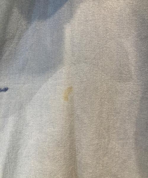 WOOLRICH（ウールリッチ）WOOLRICH (ウールリッチ) ハンティングジャケット 4149 ブルー サイズ:Mの古着・服飾アイテム