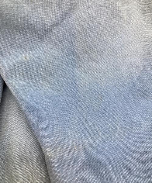 WOOLRICH（ウールリッチ）WOOLRICH (ウールリッチ) ハンティングジャケット 4149 ブルー サイズ:Mの古着・服飾アイテム