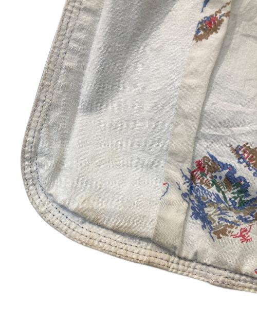 WOOLRICH（ウールリッチ）WOOLRICH (ウールリッチ) ハンティングジャケット 4149 ブルー サイズ:Mの古着・服飾アイテム