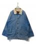 WOOLRICH（ウールリッチ）の古着「ハンティングジャケット 4149」｜ブルー
