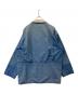 WOOLRICH (ウールリッチ) ハンティングジャケット 4149 ブルー サイズ:M：7000円