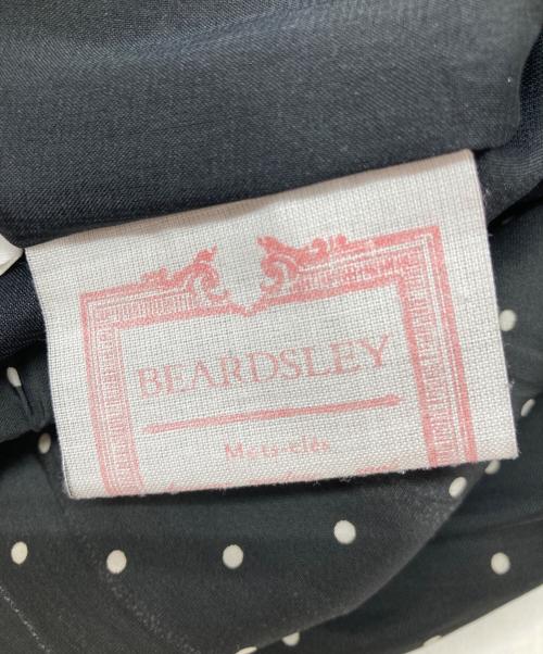 BEARDSLEY（ビアズリー）BEARDSLEY (ビアズリー) シワシフォンギャザーパンツ BEZ1011502A0003 ブラック サイズ:FREEの古着・服飾アイテム