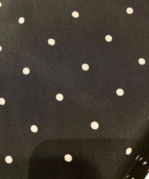 BEARDSLEY（ビアズリー）BEARDSLEY (ビアズリー) シワシフォンギャザーパンツ BEZ1011502A0003 ブラック サイズ:FREEの古着・服飾アイテム