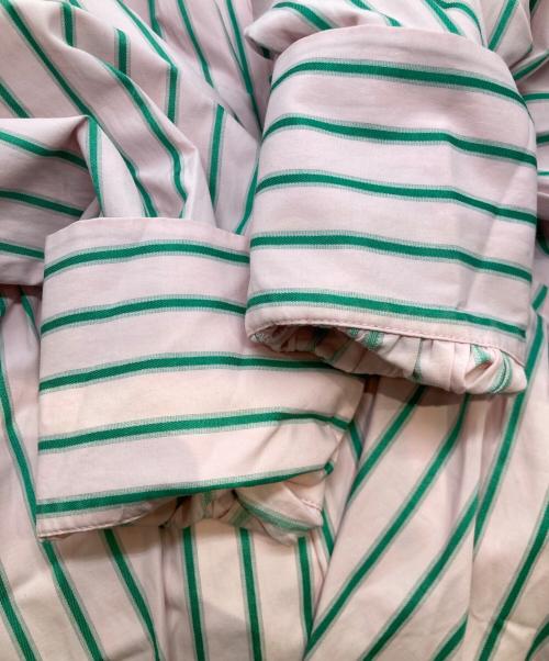 COEL（コエル）COEL (コエル) ボリュームスリーブミニワンピース 184108033 ピンク サイズ:38の古着・服飾アイテム