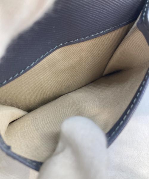 MARNI（マルニ）MARNI (マルニ) 2つ折り財布 PFMOQ14U13 ワインレッドの古着・服飾アイテム