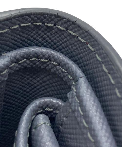 MARNI（マルニ）MARNI (マルニ) 2つ折り財布 PFMOQ14U13 ワインレッドの古着・服飾アイテム