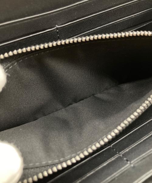 COACH（コーチ）COACH (コーチ) アコーディオンウォレット CY405 ブラックの古着・服飾アイテム