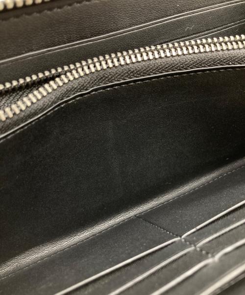 COACH（コーチ）COACH (コーチ) アコーディオンウォレット CY405 ブラックの古着・服飾アイテム