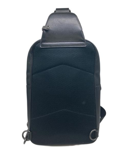 COACH（コーチ）COACH (コーチ) ワンショルダーバッグ CV918 ブラックの古着・服飾アイテム