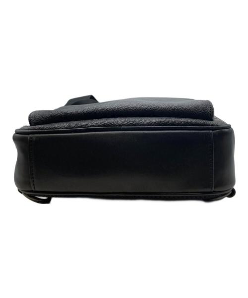 COACH（コーチ）COACH (コーチ) ワンショルダーバッグ CV918 ブラックの古着・服飾アイテム