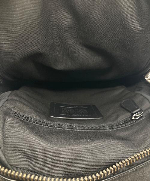 COACH（コーチ）COACH (コーチ) ワンショルダーバッグ CV918 ブラックの古着・服飾アイテム