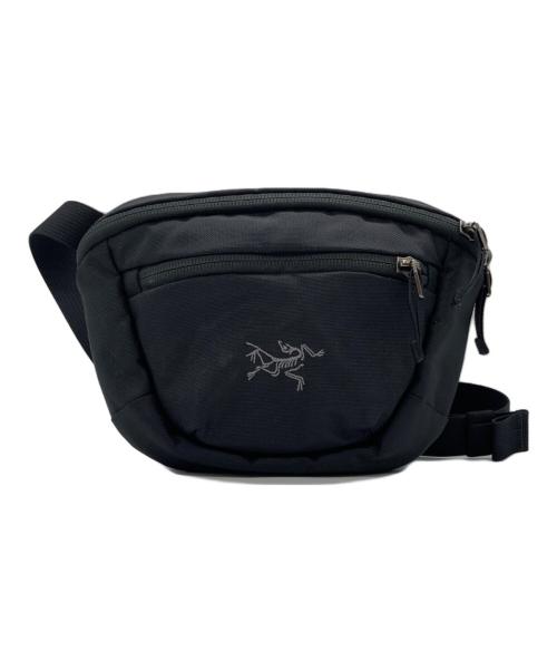 ARC'TERYX（アークテリクス）ARC'TERYX (アークテリクス) MAKA 1 WAISTPACK マカワンウエストパック 17171 ブラックの古着・服飾アイテム