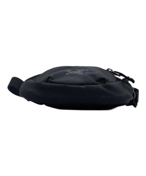 ARC'TERYX（アークテリクス）ARC'TERYX (アークテリクス) MAKA 1 WAISTPACK マカワンウエストパック 17171 ブラックの古着・服飾アイテム