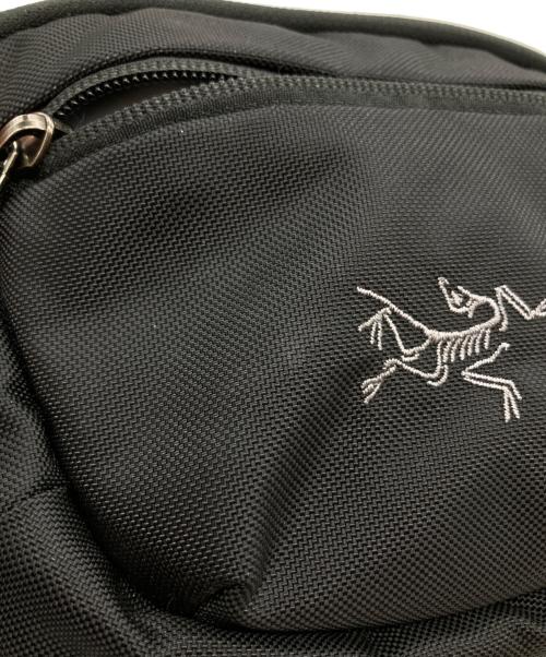 ARC'TERYX（アークテリクス）ARC'TERYX (アークテリクス) MAKA 1 WAISTPACK マカワンウエストパック 17171 ブラックの古着・服飾アイテム